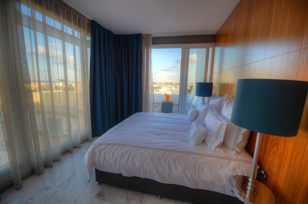 Junior Suite con Terrazza